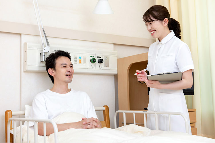 入院イメージ画像